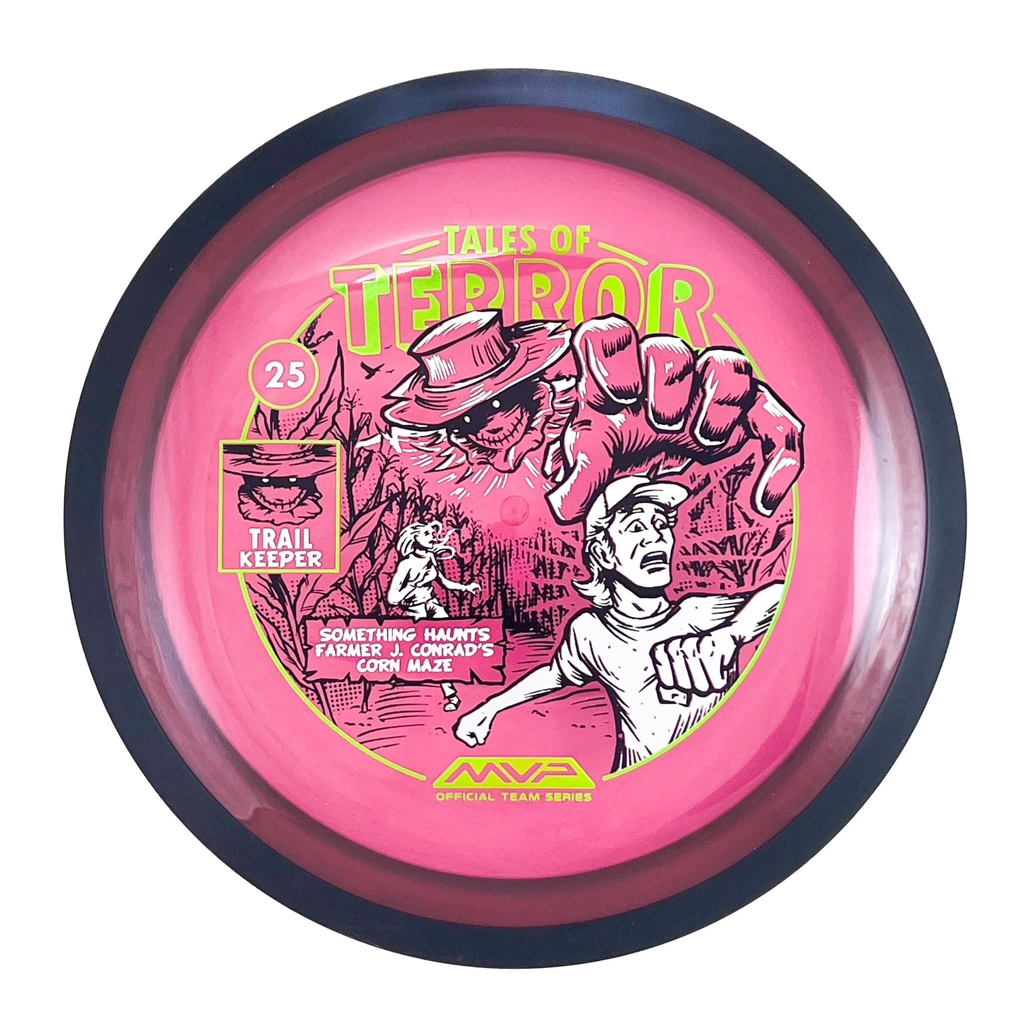 James Conrad 'Tales of Terror' Proton Trail