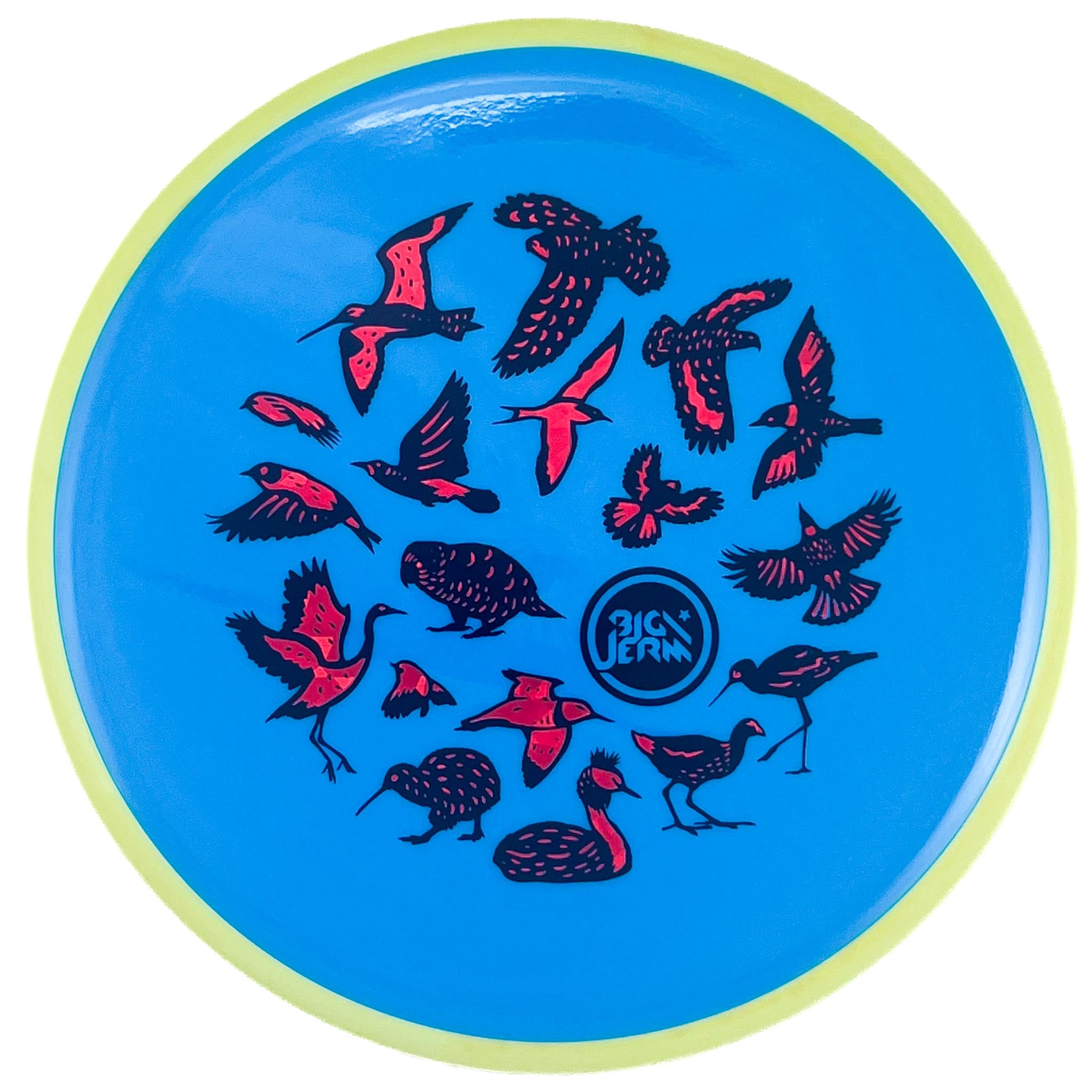 Jeremy Koling x TDU Special Edition Neutron Hex