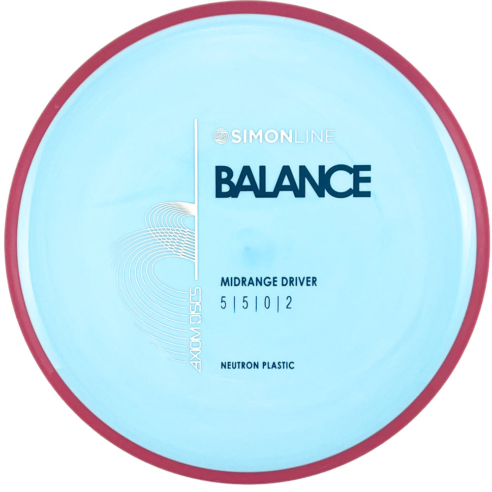 SimonLine Neutron Balance