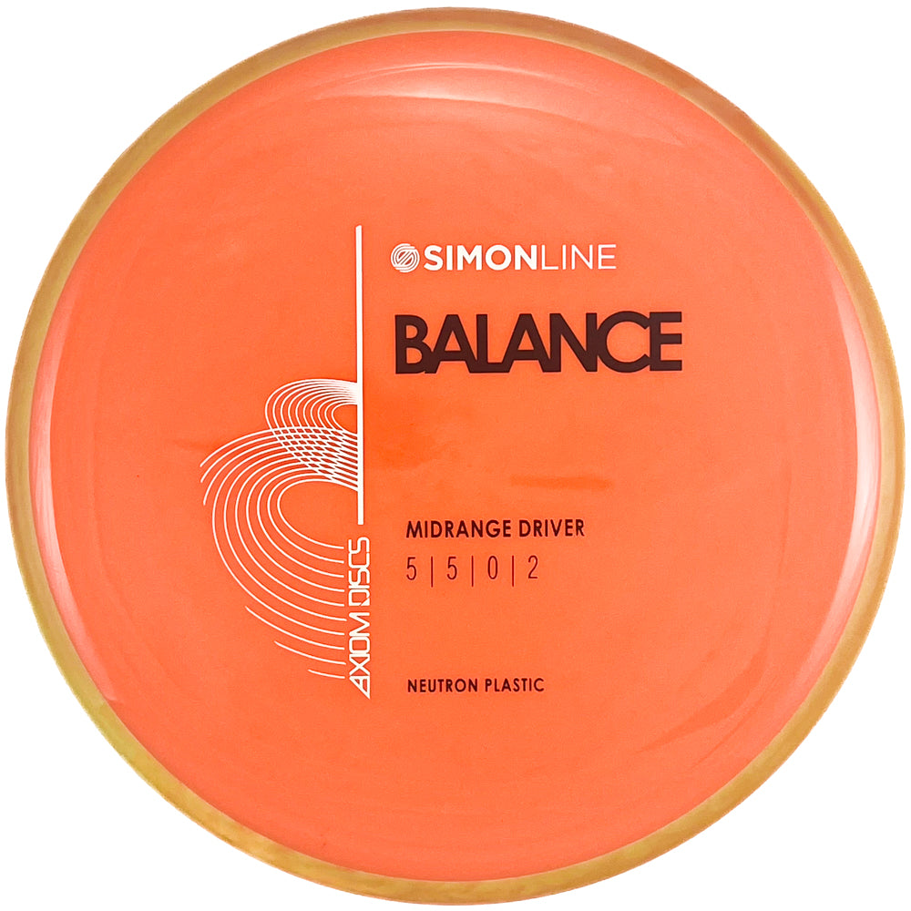 SimonLine Neutron Balance