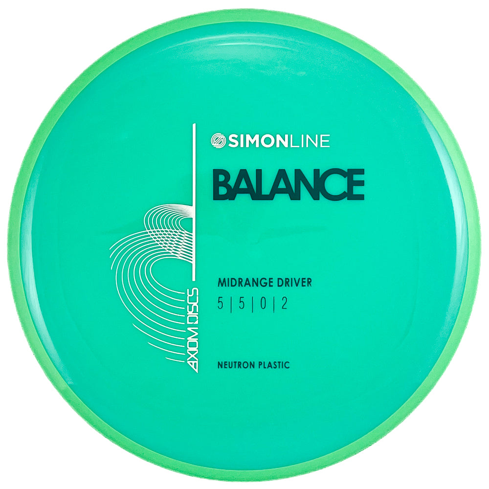 SimonLine Neutron Balance