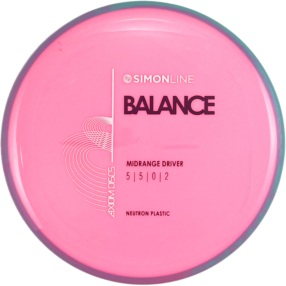 SimonLine Neutron Balance