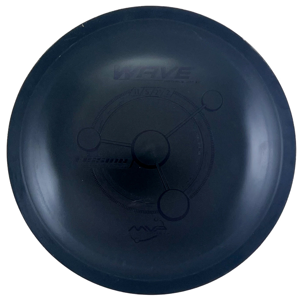 'Murdered Out' Fission Wave