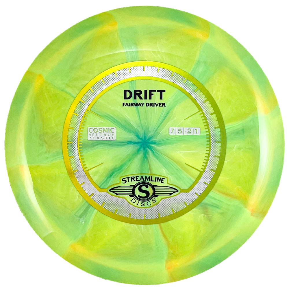 Cosmic Neutron Drift