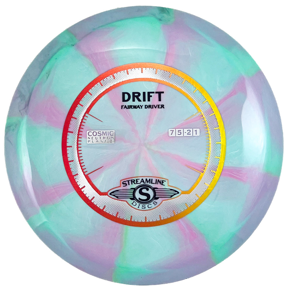 Cosmic Neutron Drift