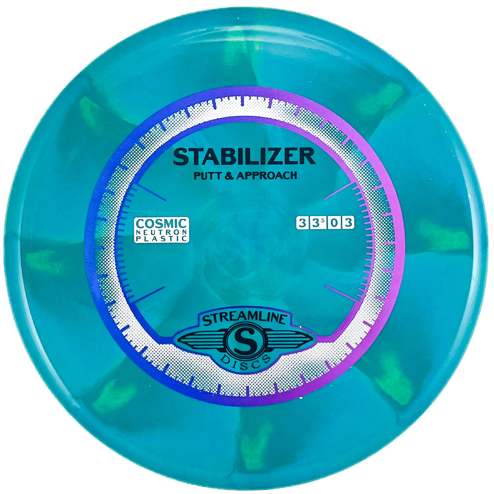 Cosmic Neutron Stabilizer