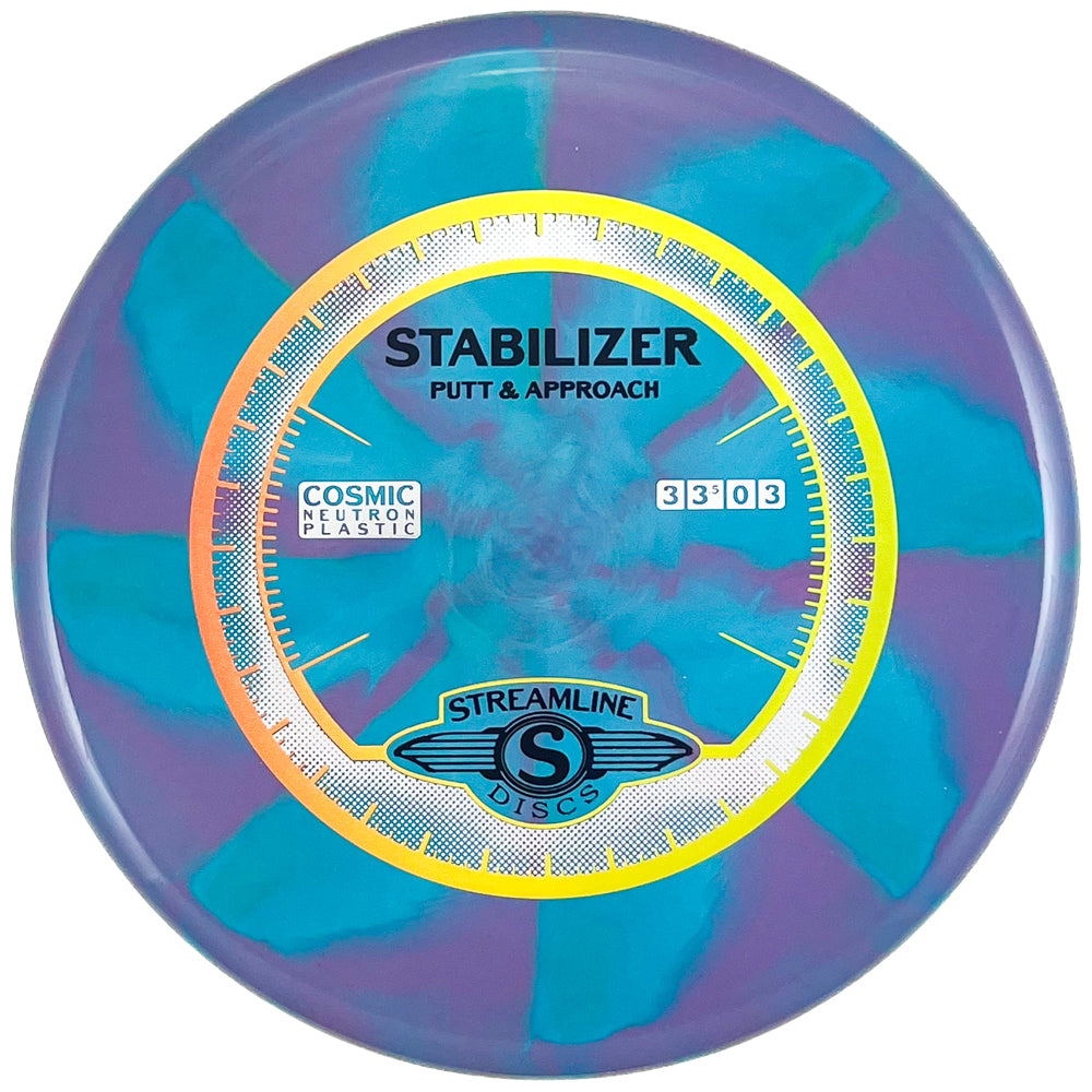 Cosmic Neutron Stabilizer