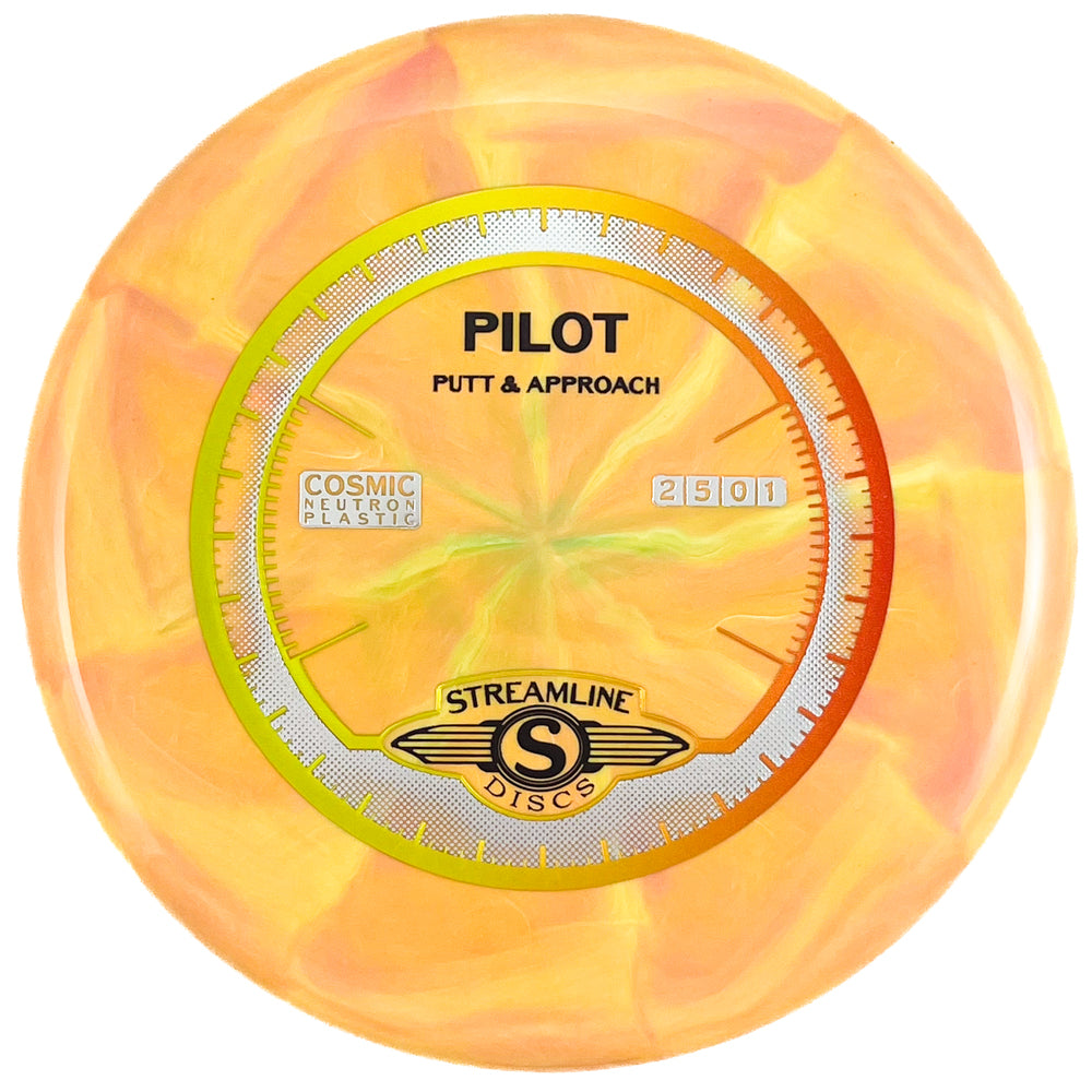 Cosmic Neutron Pilot