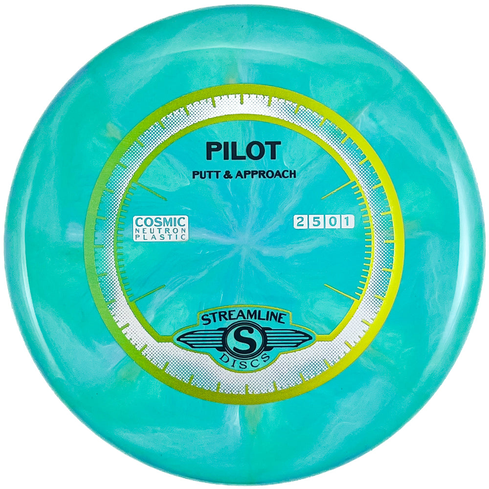 Cosmic Neutron Pilot