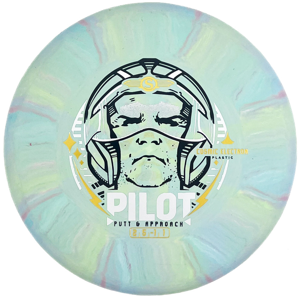 Cosmic Electron Pilot