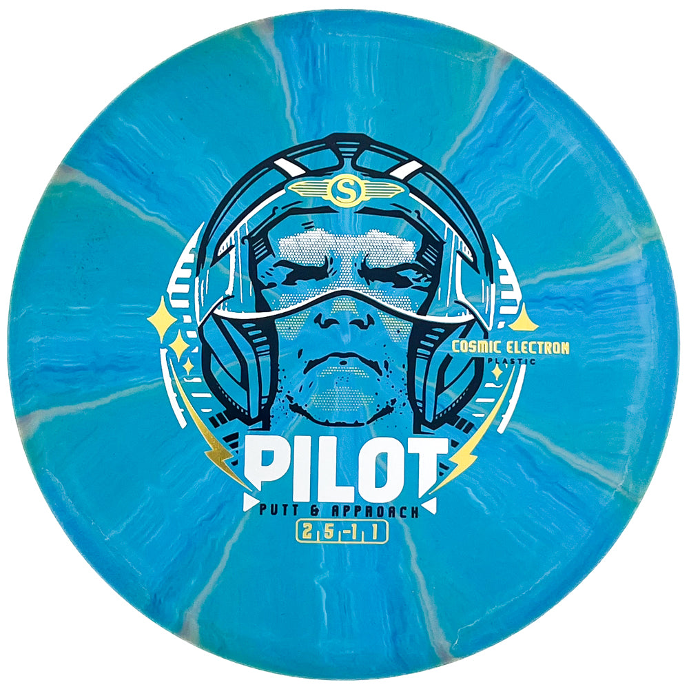 Cosmic Electron Pilot