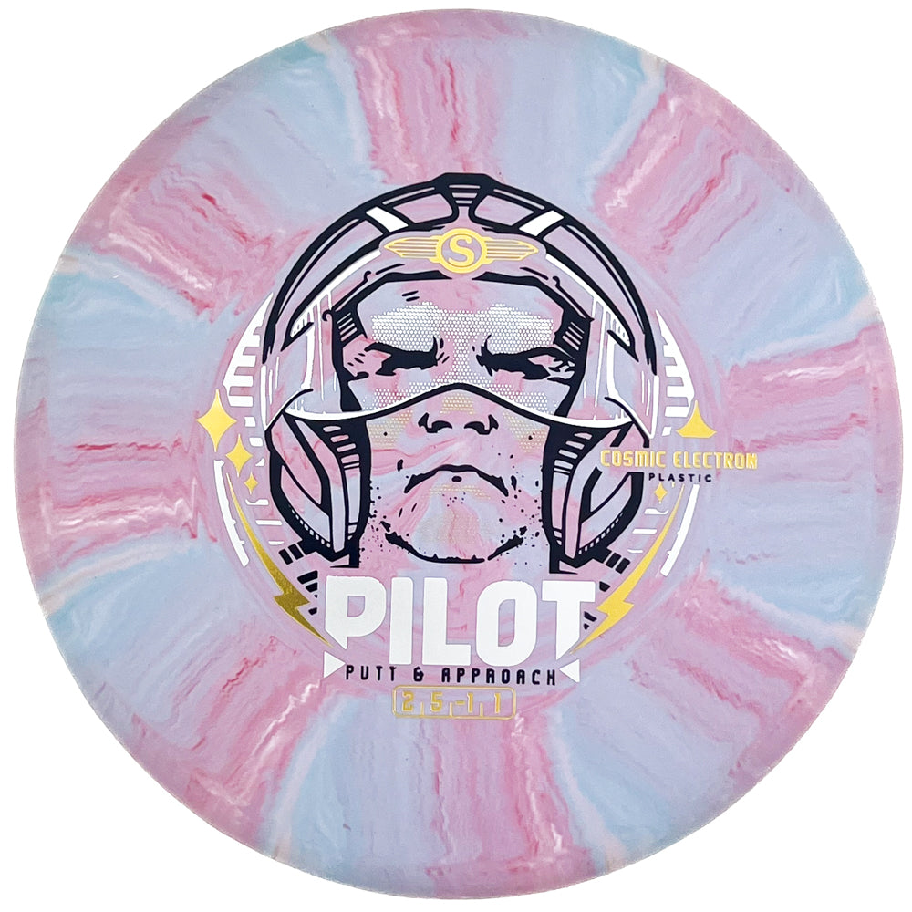 Cosmic Electron Pilot