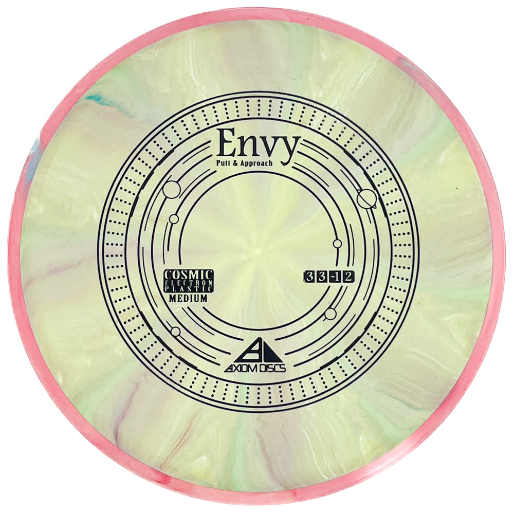 Cosmic Electron Envy