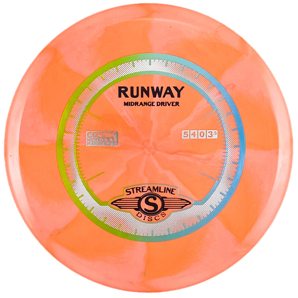 Cosmic Neutron Runway