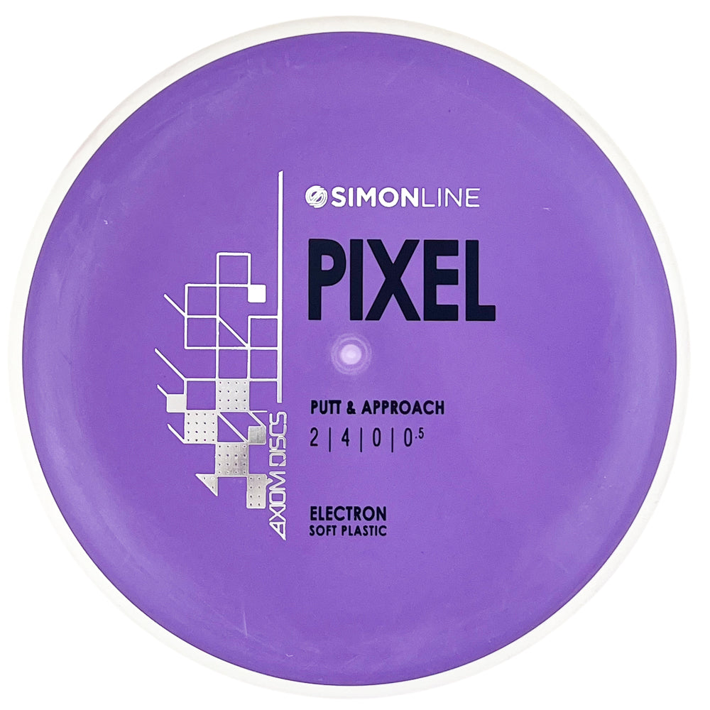 Simon Lizotte Electron Pixel