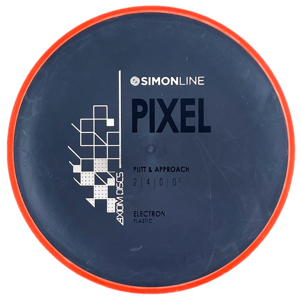 Simon Lizotte Electron Pixel