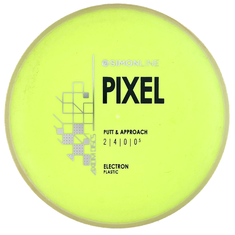 Simon Lizotte Electron Pixel