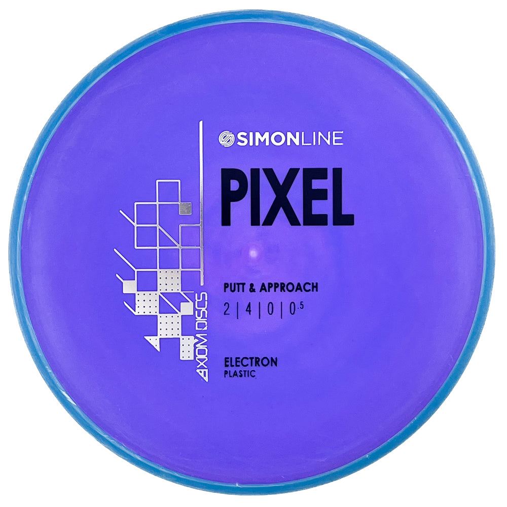 Simon Lizotte Electron Pixel