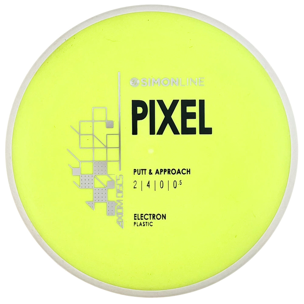 Simon Lizotte Electron Pixel