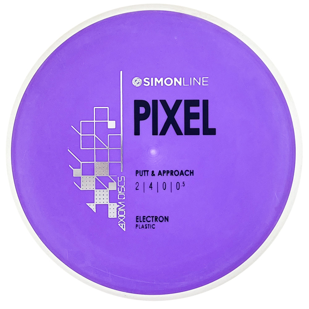 Simon Lizotte Electron Pixel