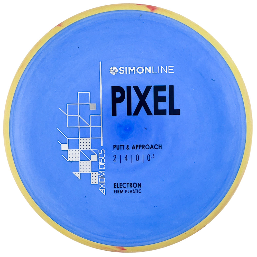 Simon Lizotte Electron Pixel