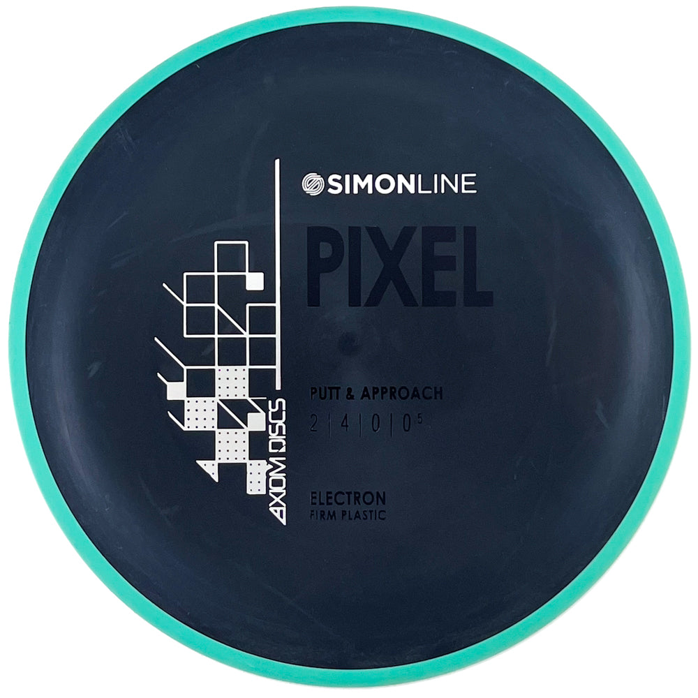 Simon Lizotte Electron Pixel