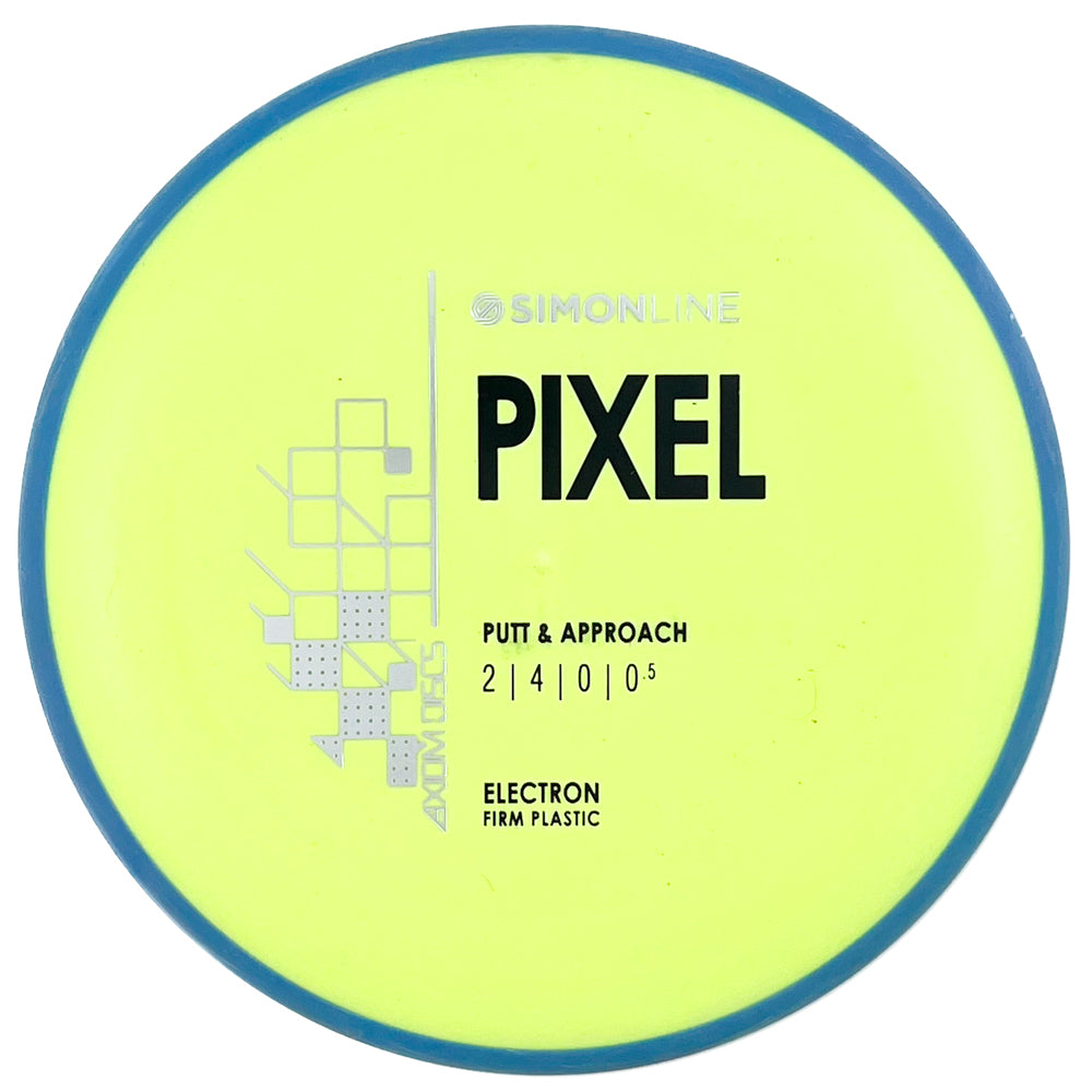 Simon Lizotte Electron Pixel