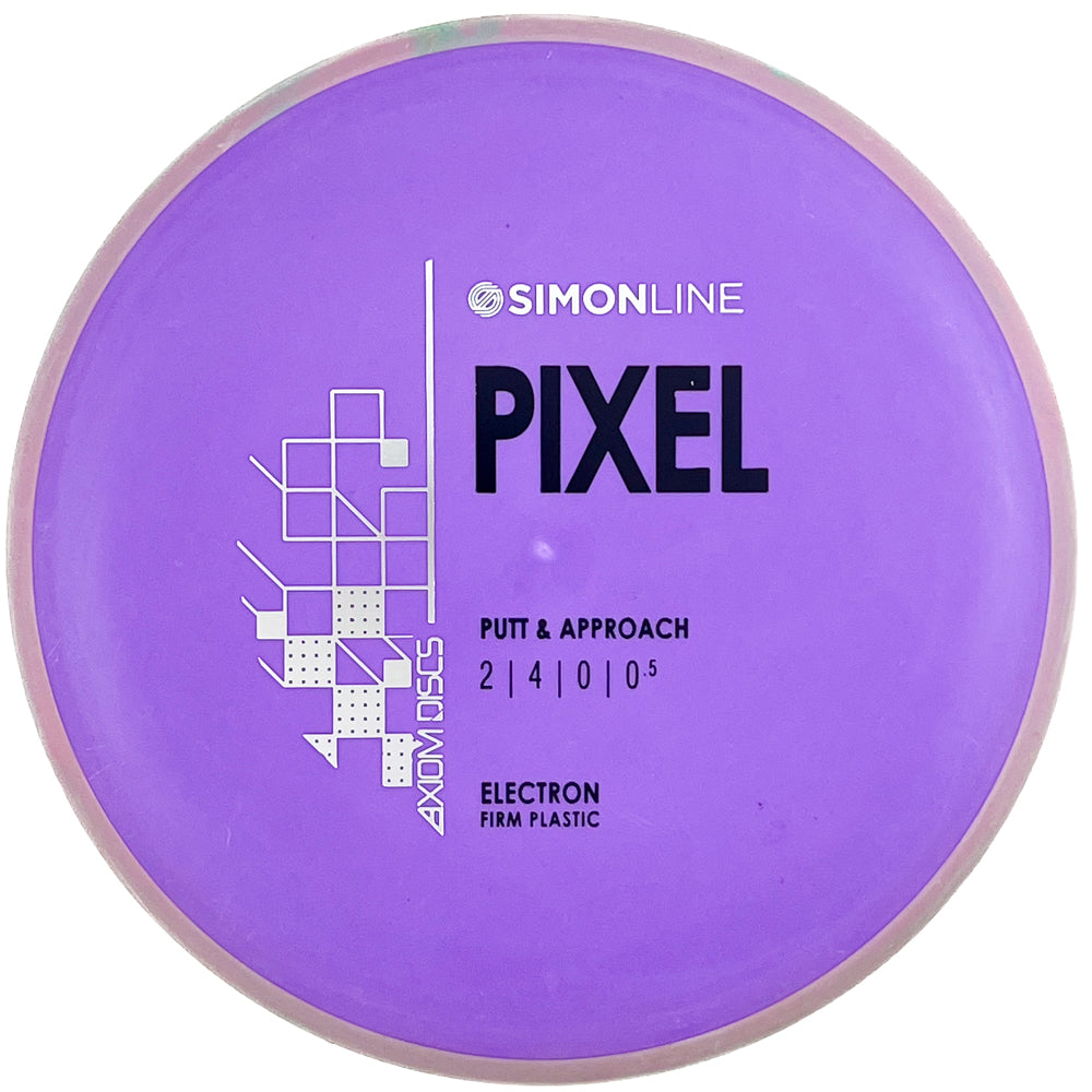 Simon Lizotte Electron Pixel