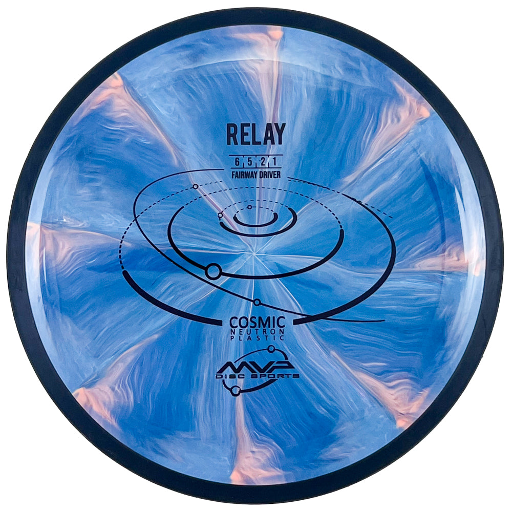 Cosmic Neutron Relay