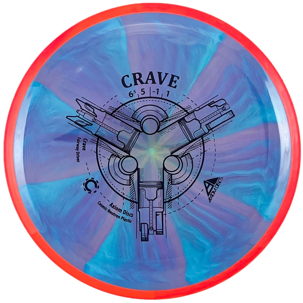 Cosmic Neutron Crave