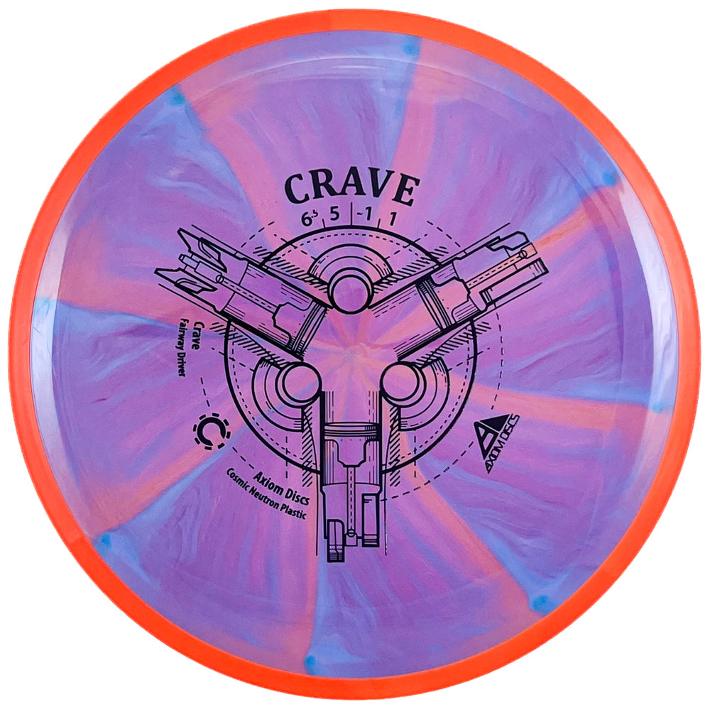 Cosmic Neutron Crave