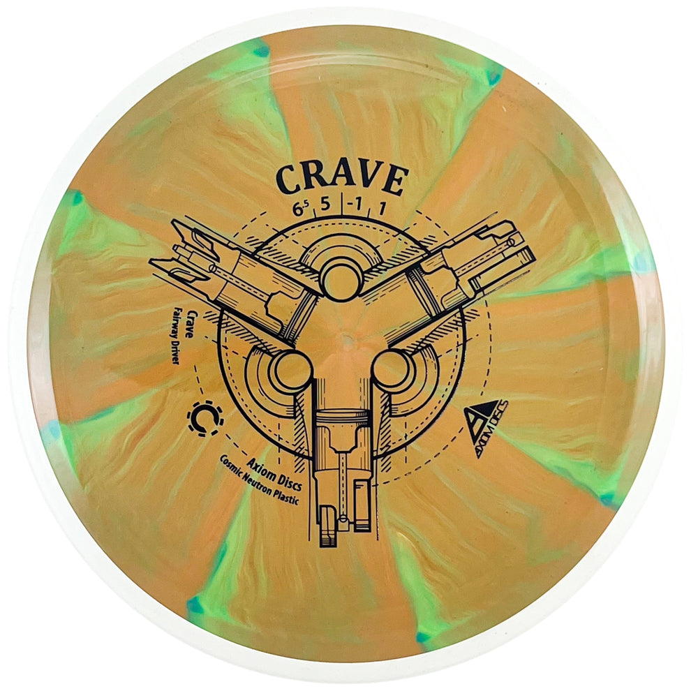 Cosmic Neutron Crave