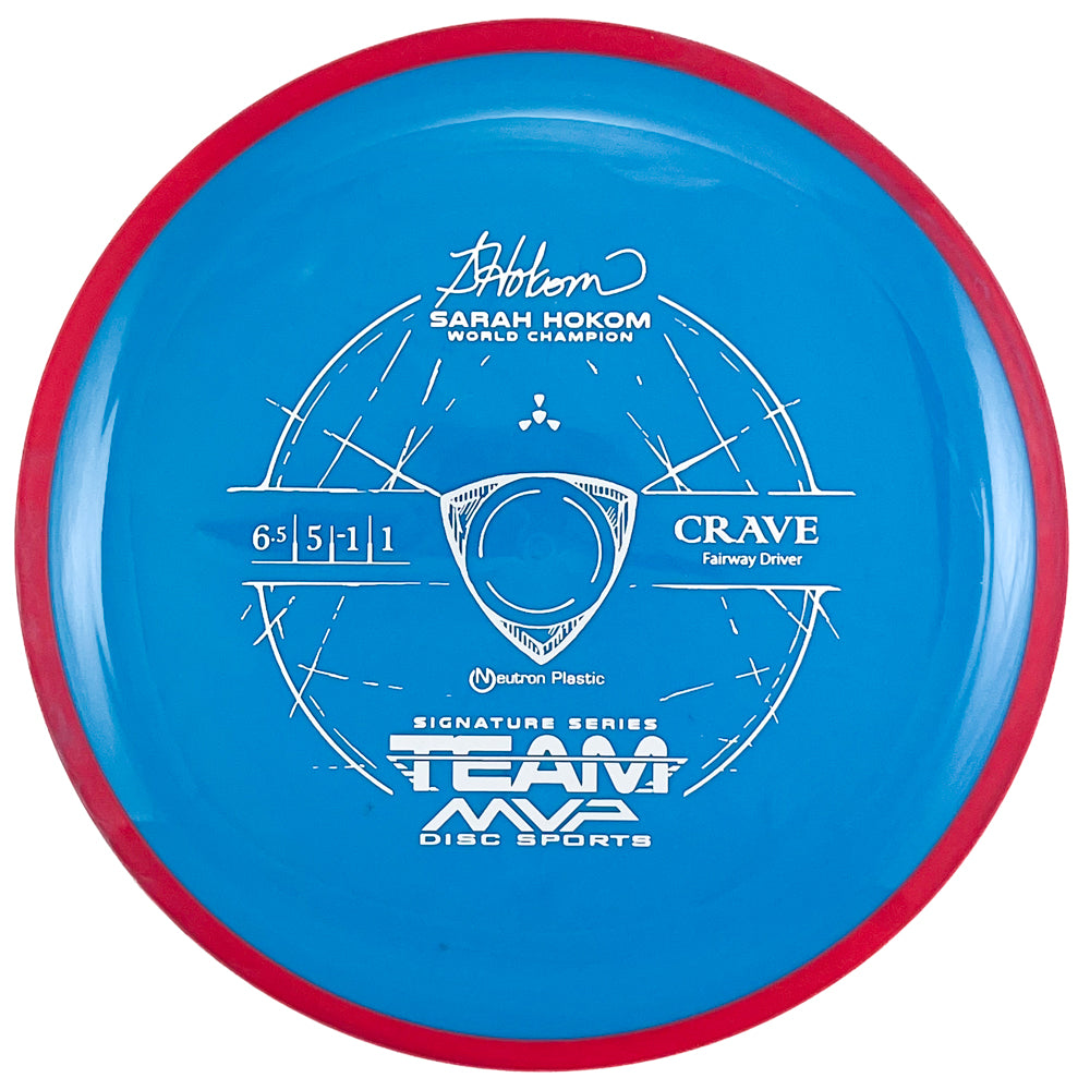 Sarah Hokom Neutron Crave