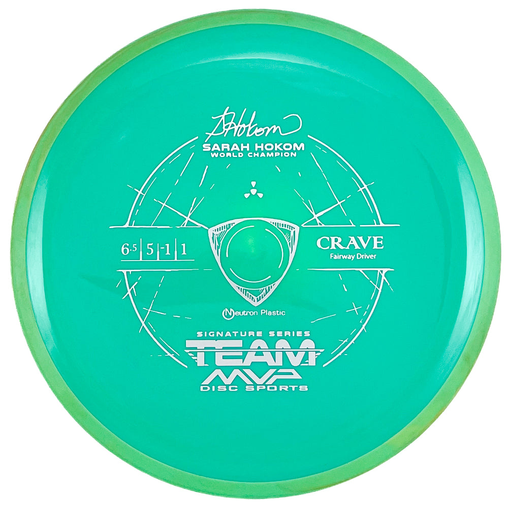 Sarah Hokom Neutron Crave