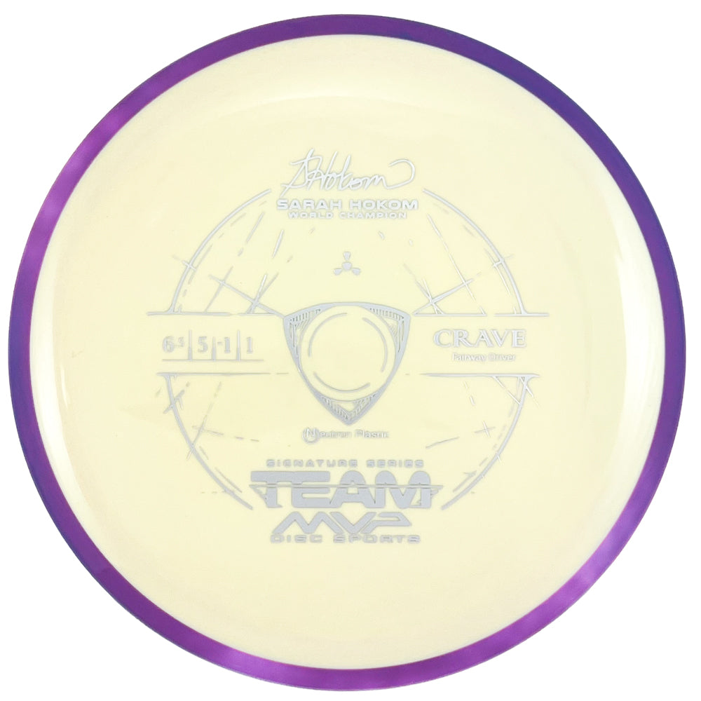 Sarah Hokom Neutron Crave