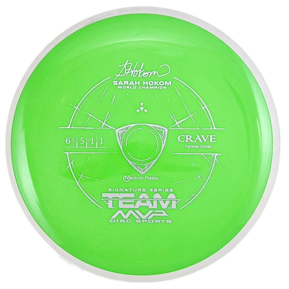Sarah Hokom Neutron Crave