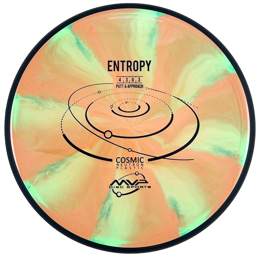 Cosmic Neutron Entropy
