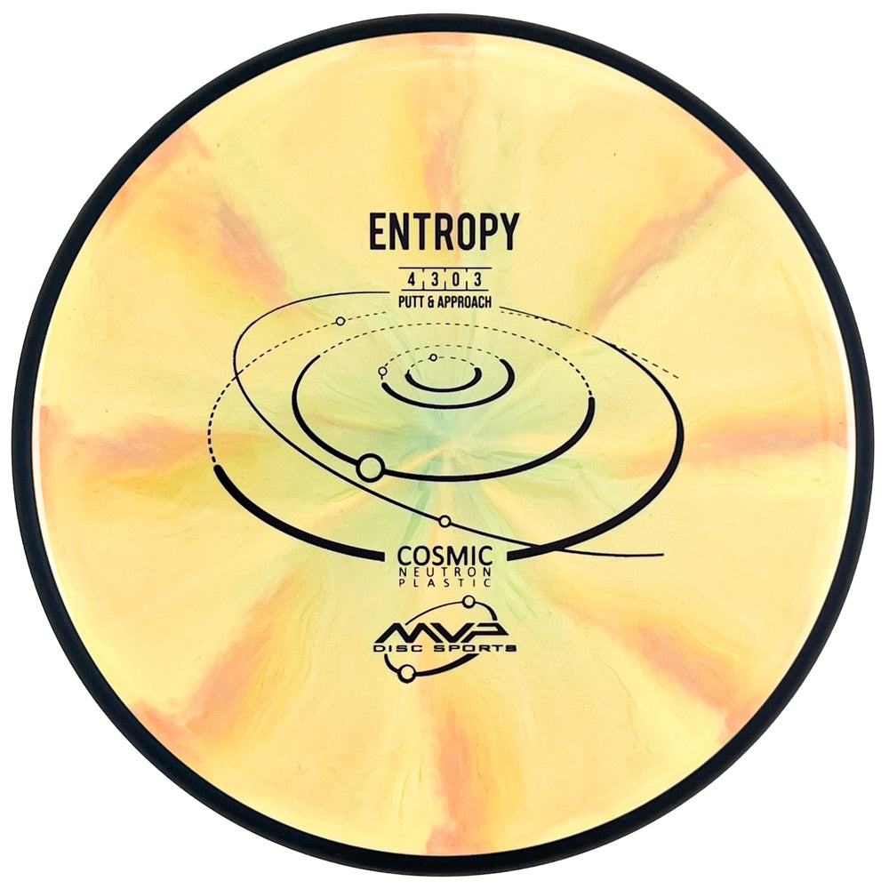 Cosmic Neutron Entropy