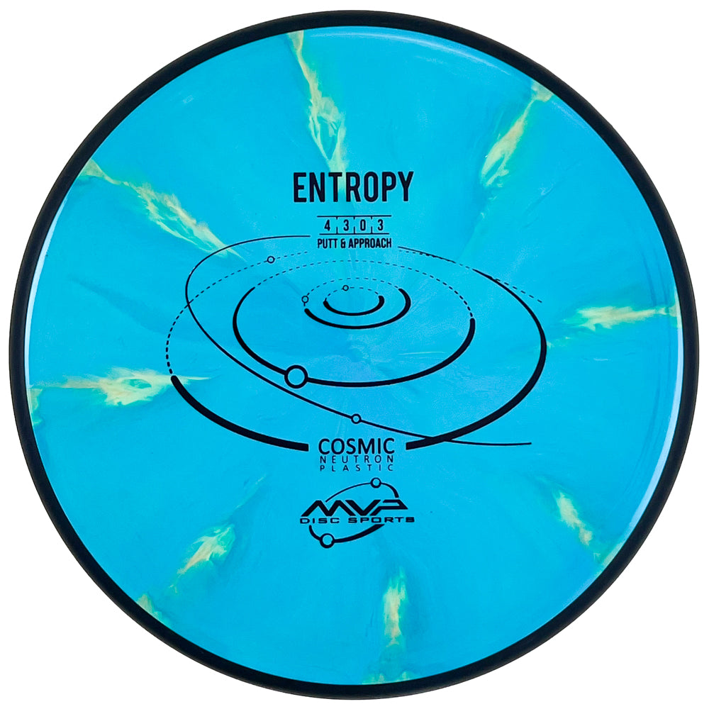 Cosmic Neutron Entropy