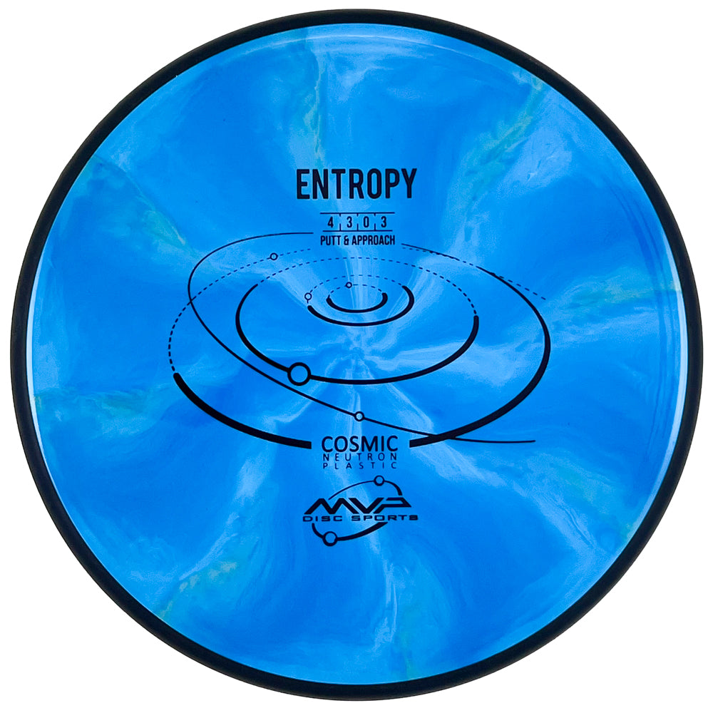 Cosmic Neutron Entropy