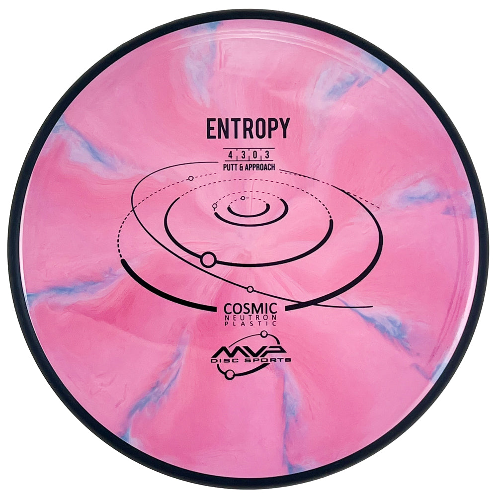 Cosmic Neutron Entropy