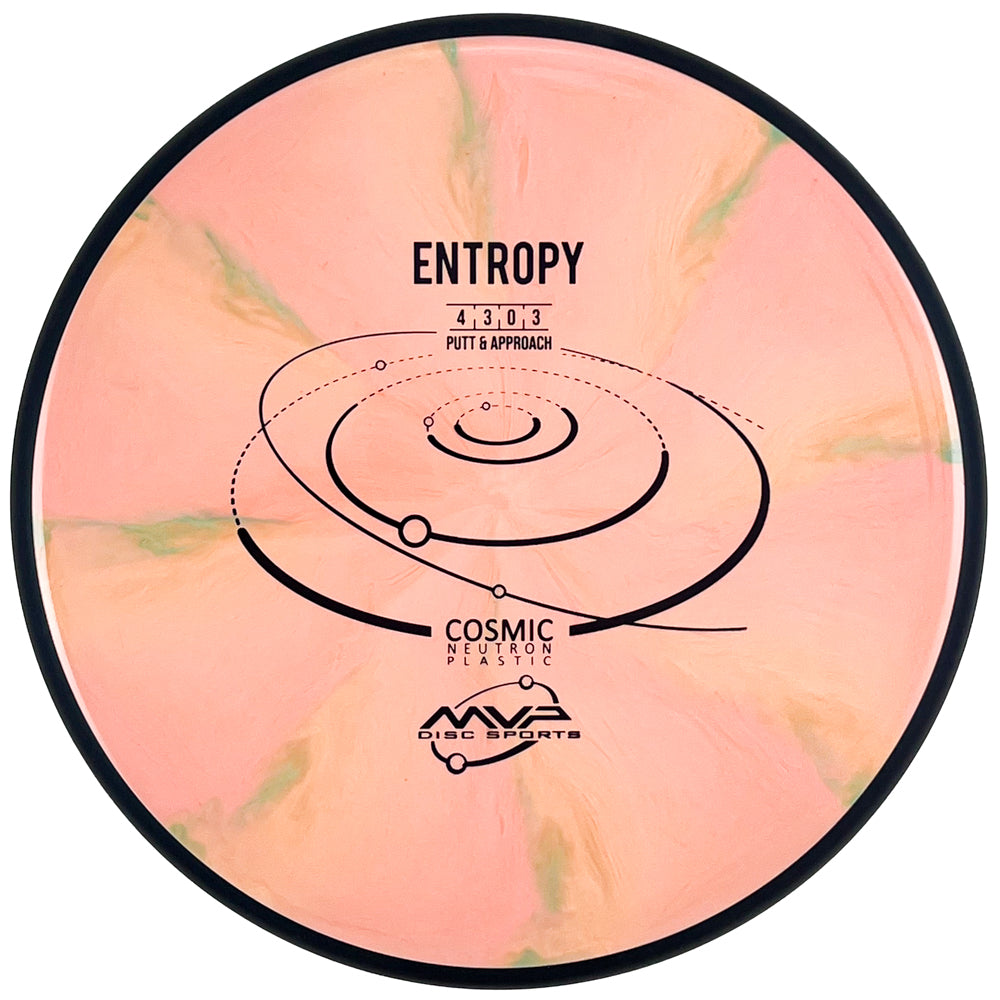 Cosmic Neutron Entropy