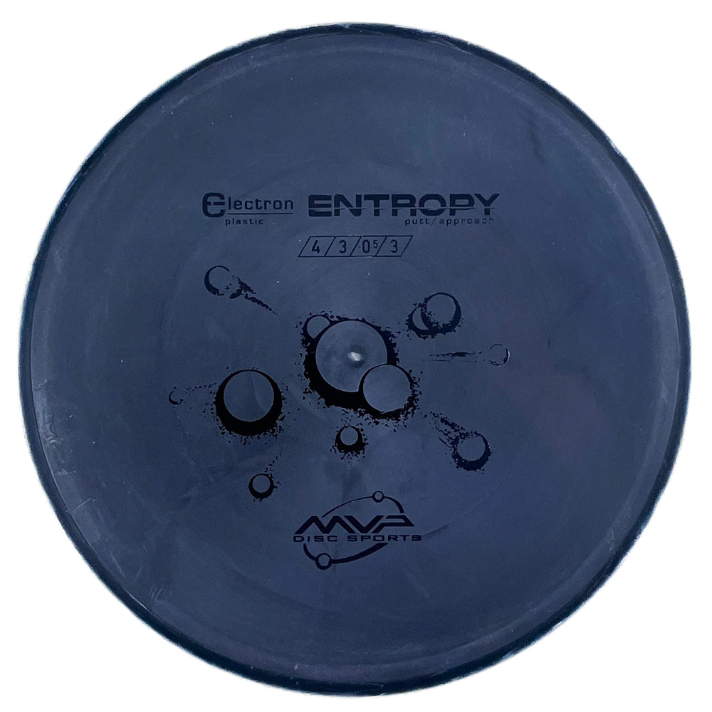 Cosmic Electron Entropy