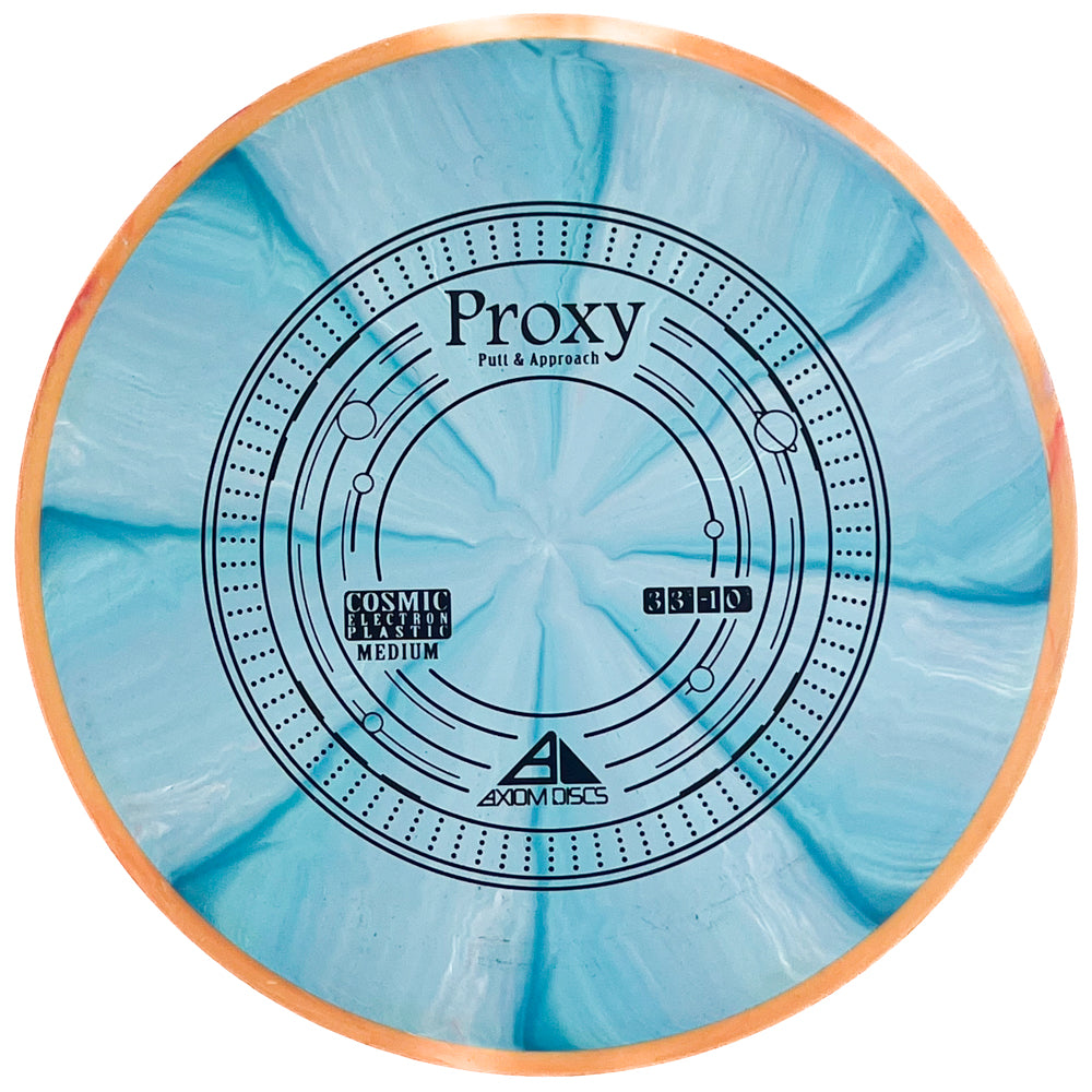 Cosmic Electron Proxy