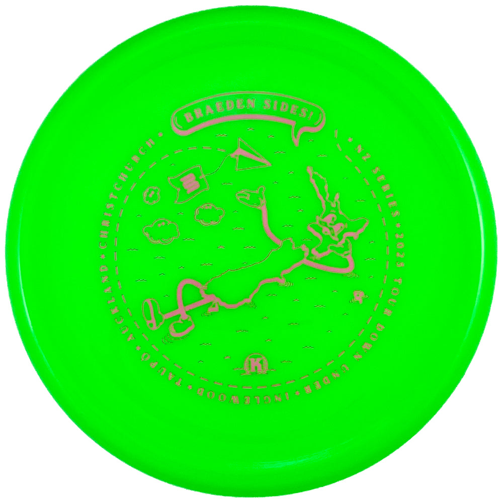 Braeden Sides Tour Down Under Series K1 Berg