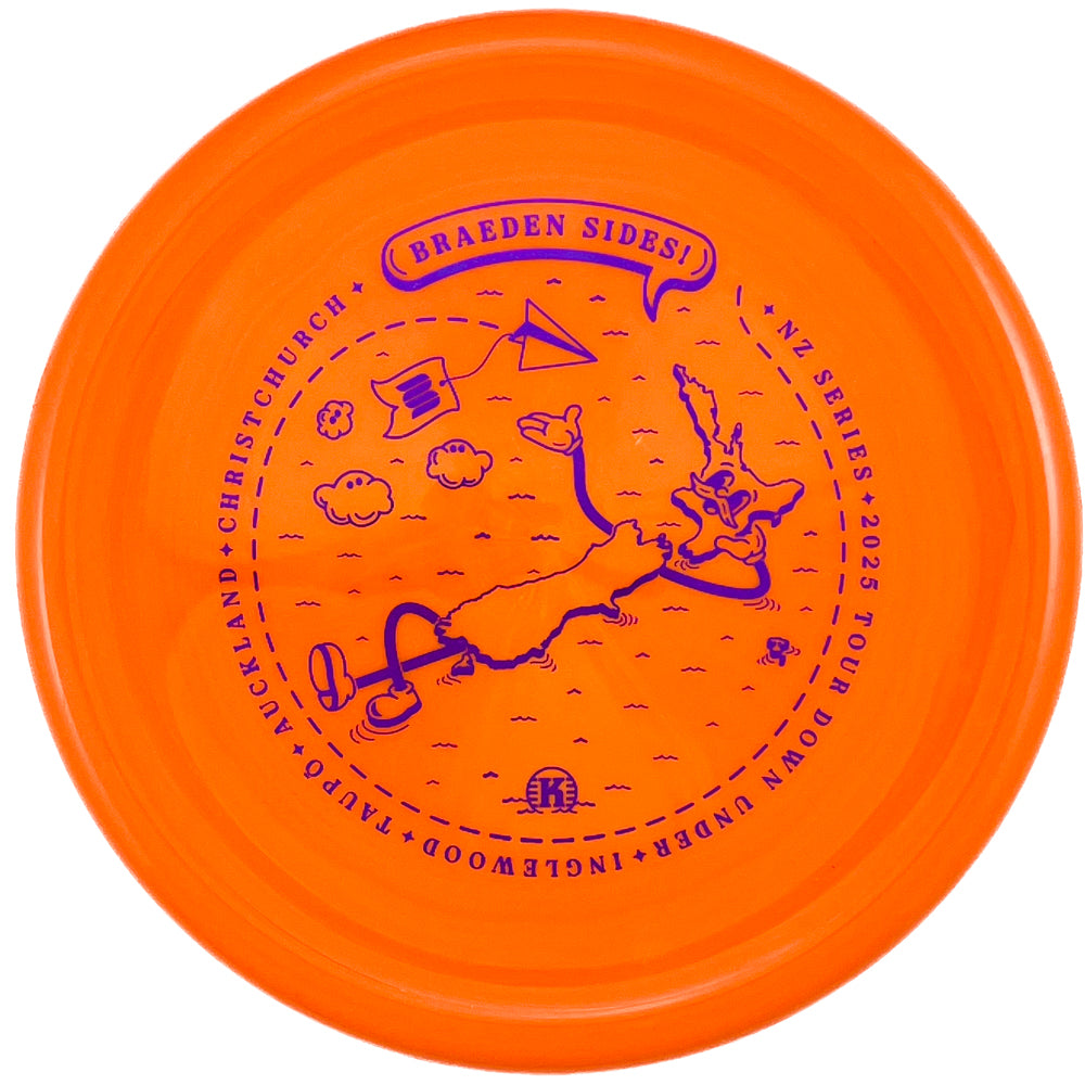 Braeden Sides Tour Down Under Series K1 Berg X