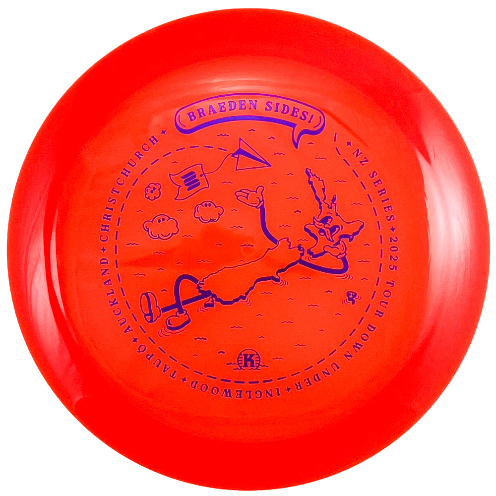 Braeden Sides Tour Down Under Series K1 Vass