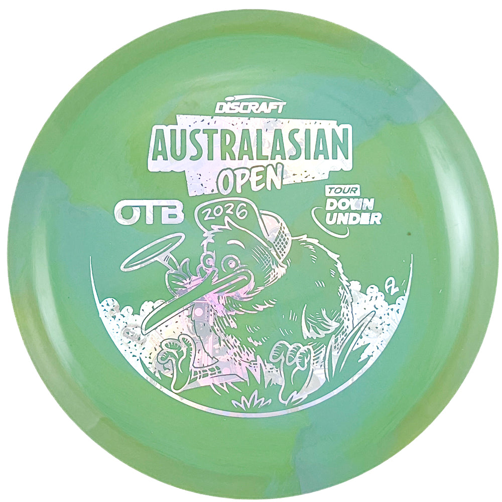 Australasian Open ESP FLX Cicada