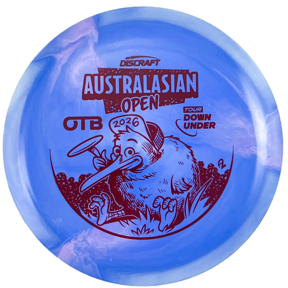 Australasian Open ESP FLX Cicada
