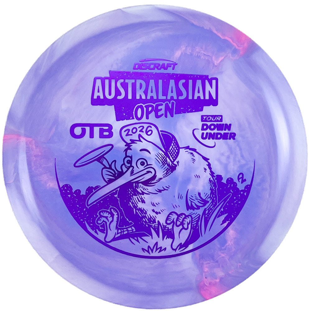 Australasian Open ESP FLX Cicada